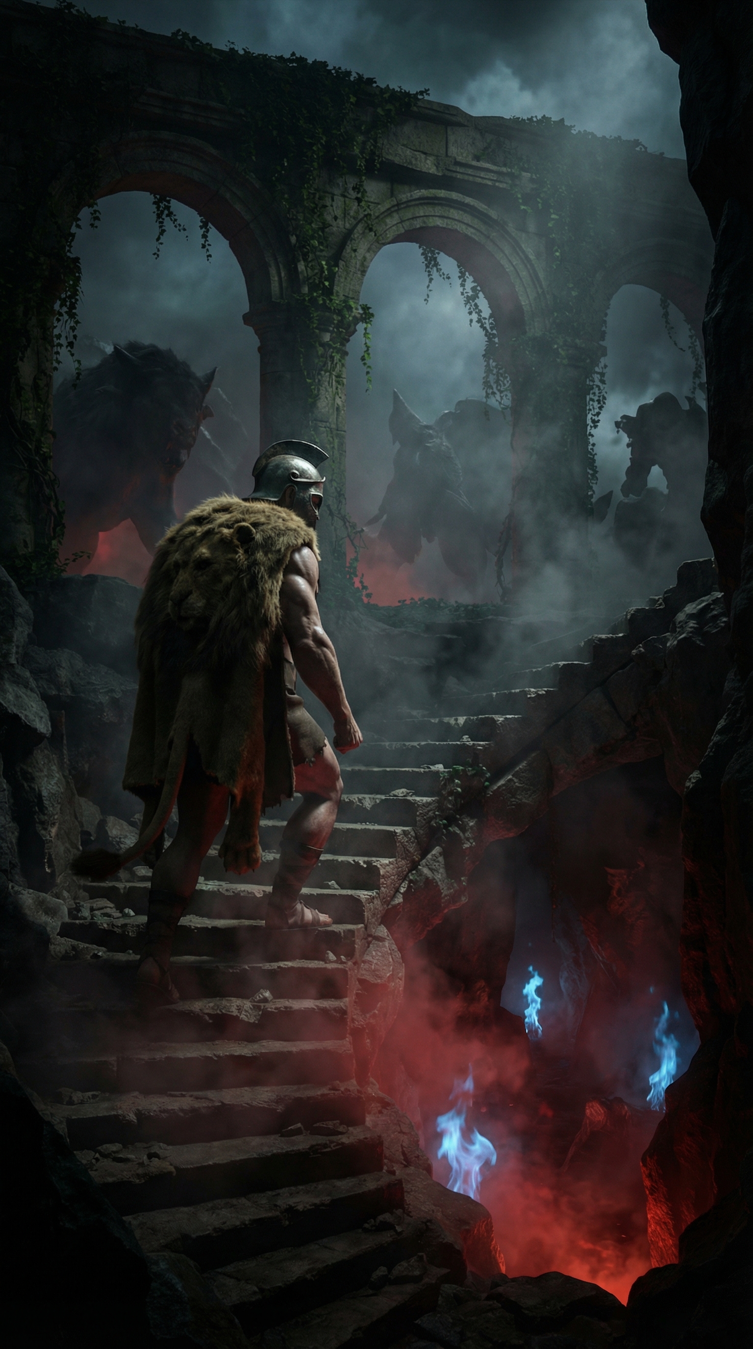 Tugas Terakhir Heracles