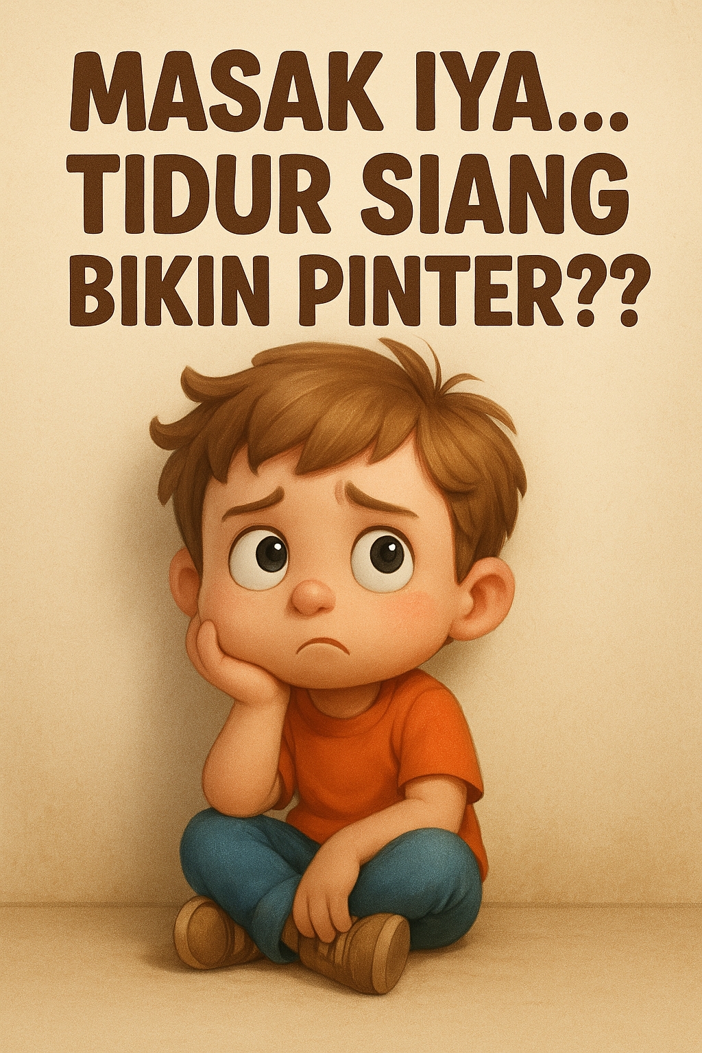 Sheena dan Pesan Ibu di Tengah Keramaian