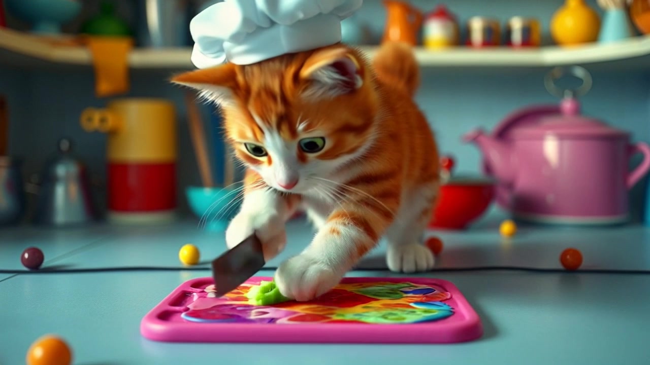 Benny the Banana's Silly Giggle Challenge!