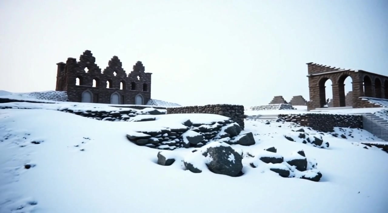 Game of Thrones: The Return of Winter