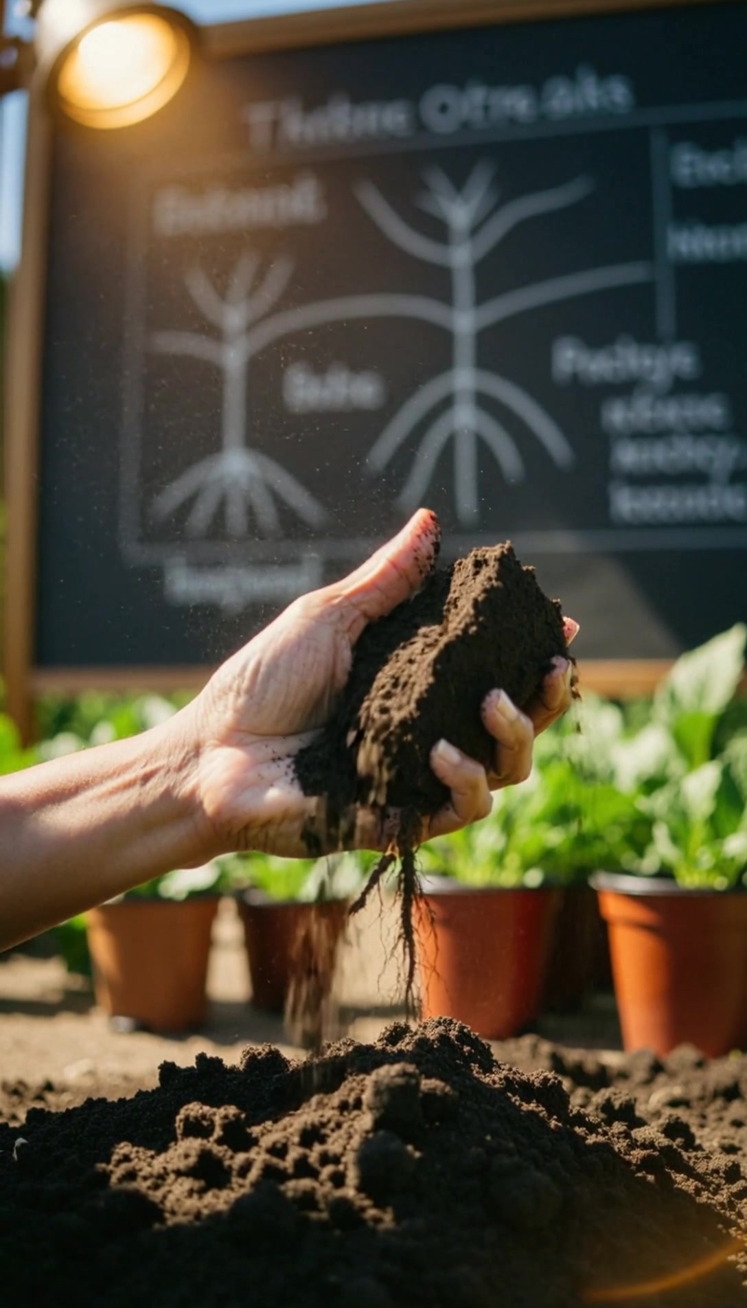 The Soil Scientist Who Threatened the Fertilizer Industry: Dr. Elaine Ingham's Radical Discovery