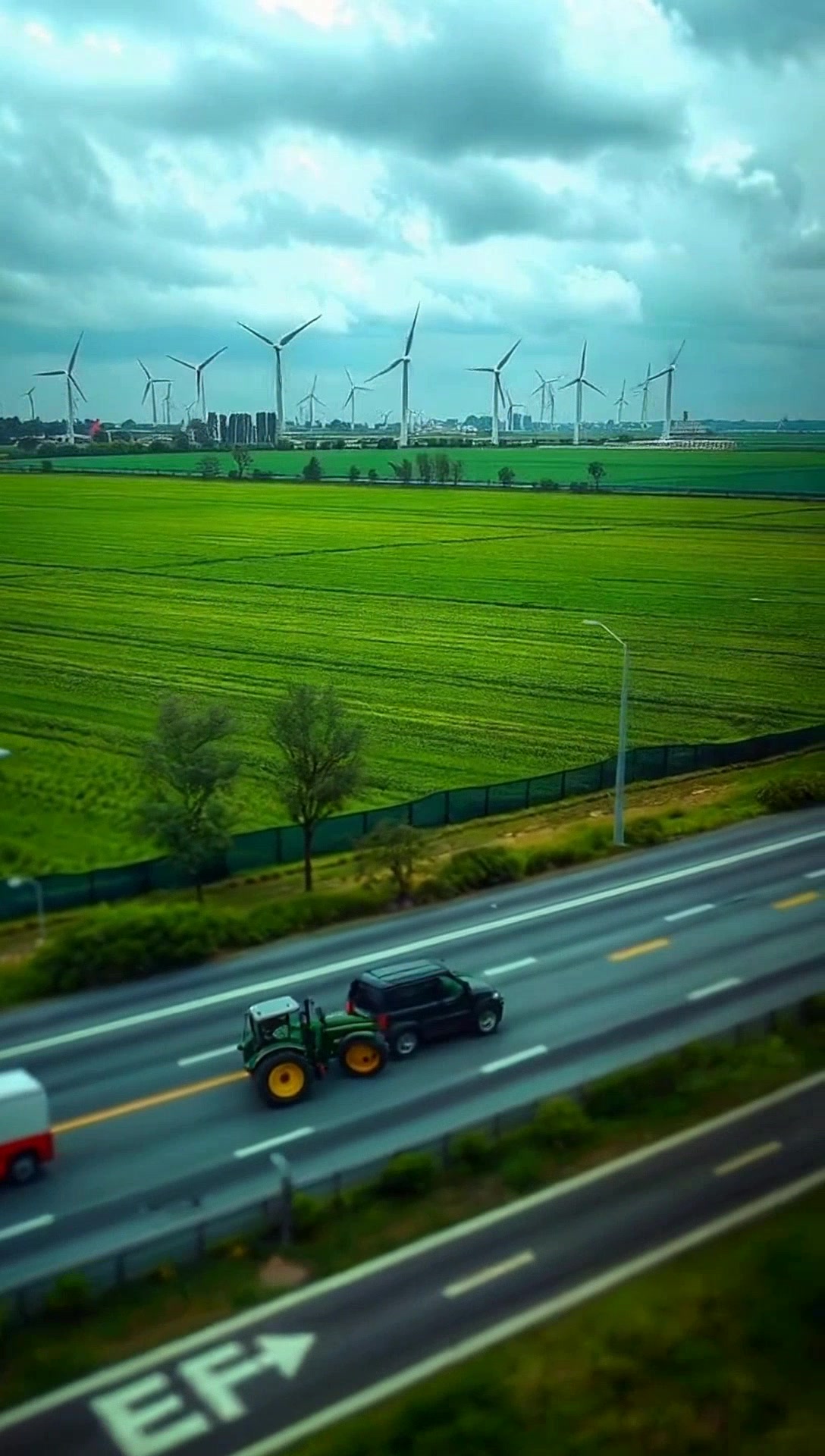 Farmers Fight Back: The Struggles Behind the Green Transition in Europe