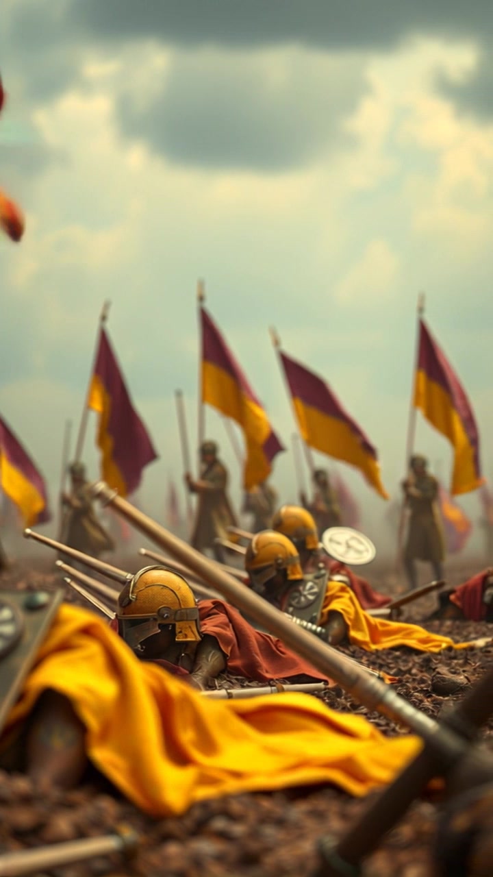 بابر کی فتوحات اور ادبی ورثہ