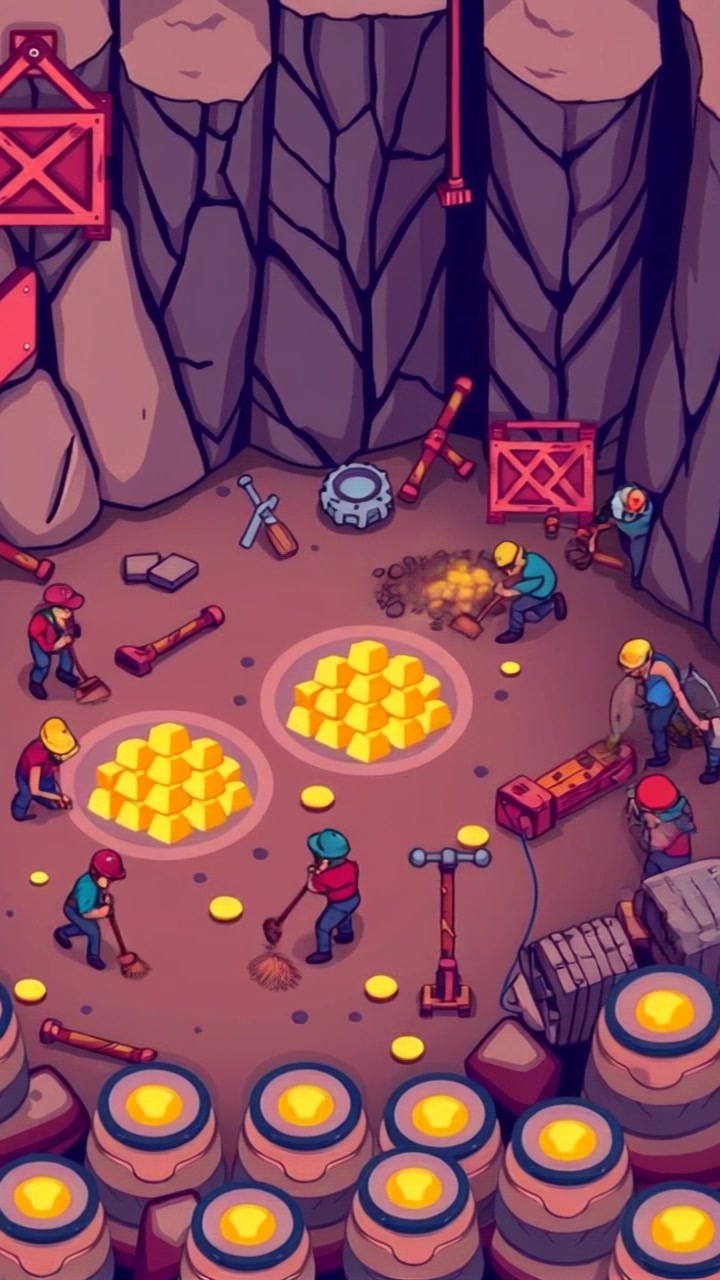 Point Loading: Efficient Excavation Techniques in Mining