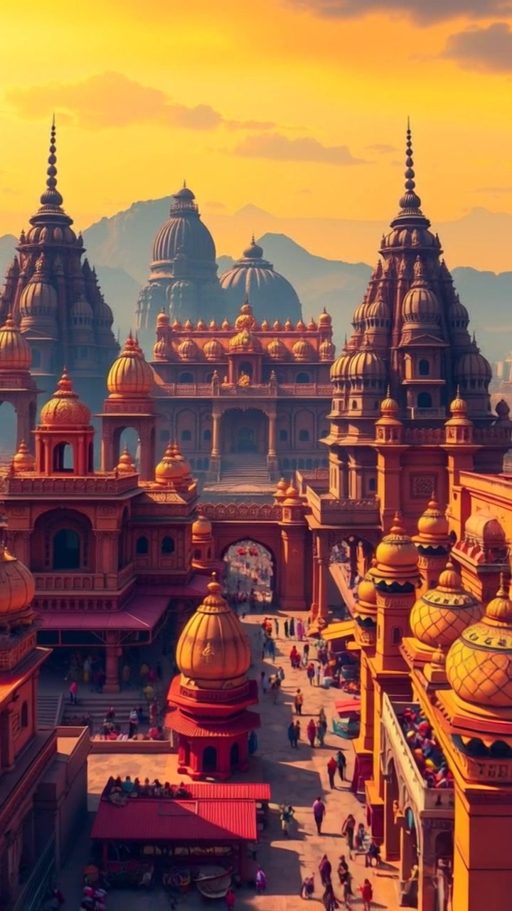 राजा विक्रमादित्य और बेताल की रहस्यमयी कहानियाँ