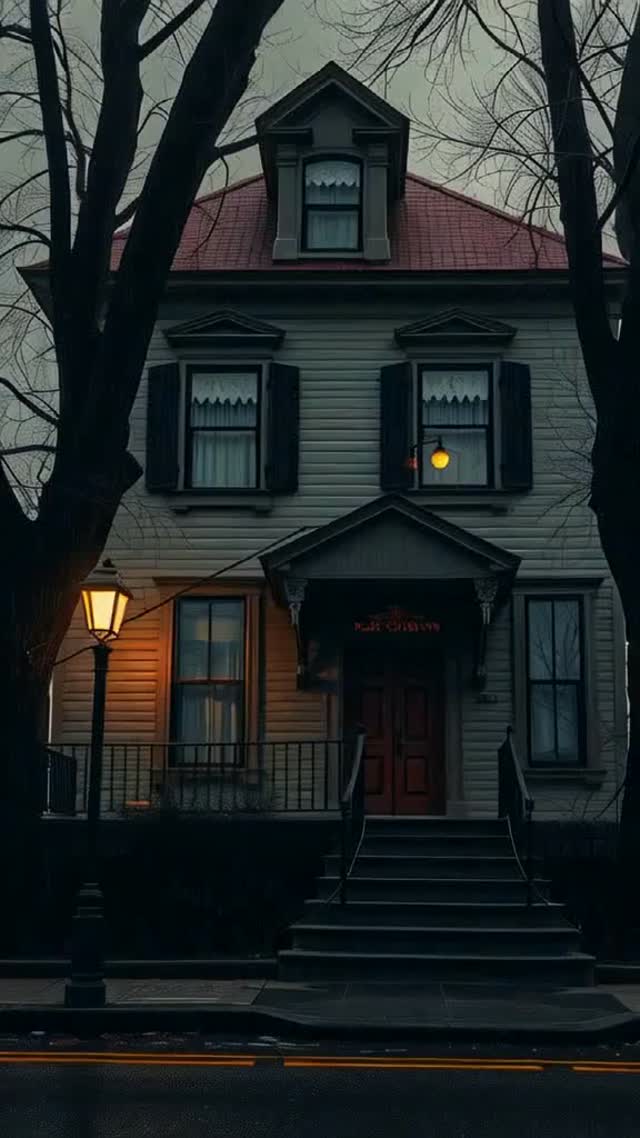 Misteri Suara Mama dari Kamar Kosong