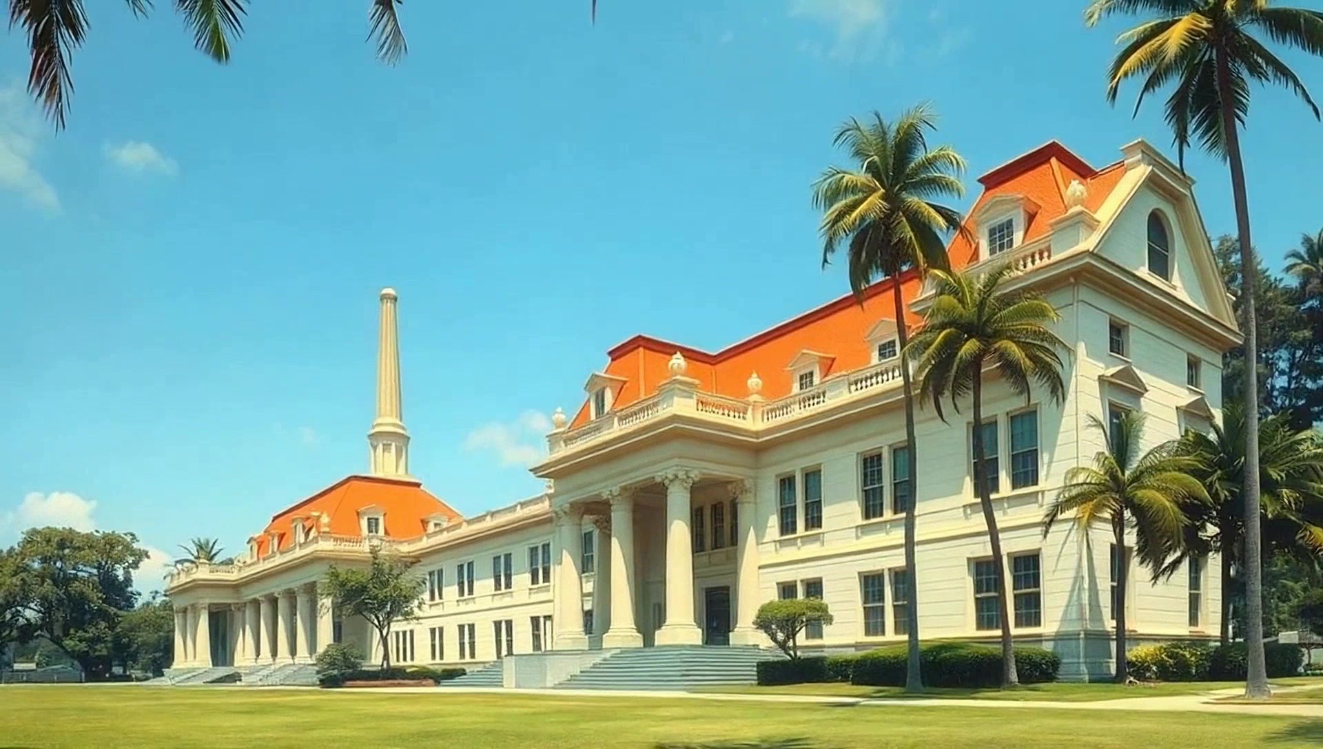 Hawaii Becomes a U.S. Territory: April 30, 1900