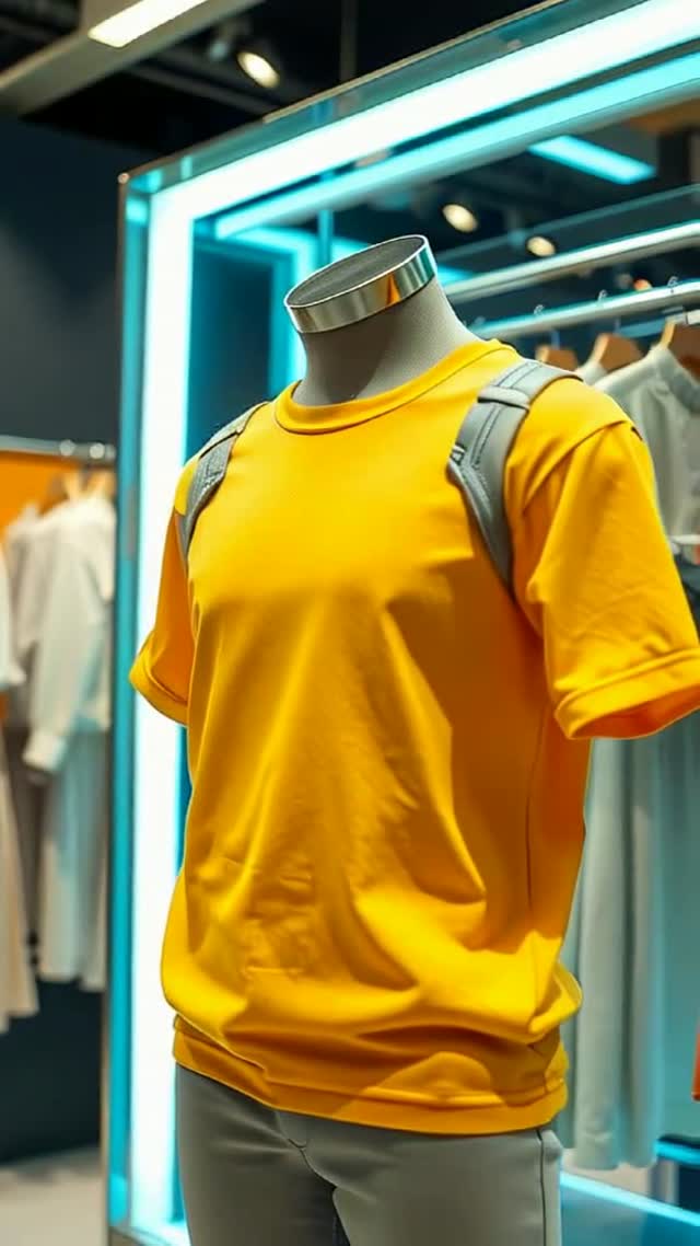 Koleksi Kaos Terbaru: Kenyamanan dan Gaya dalam Satu Tempat!