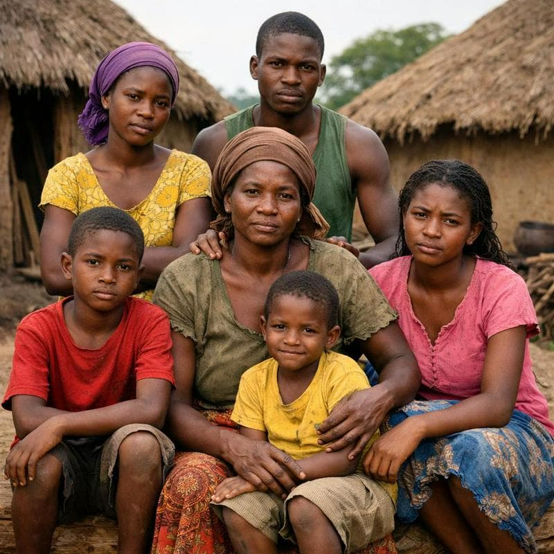 The Story of Pelisa — A Boy Who Almost Disappeared