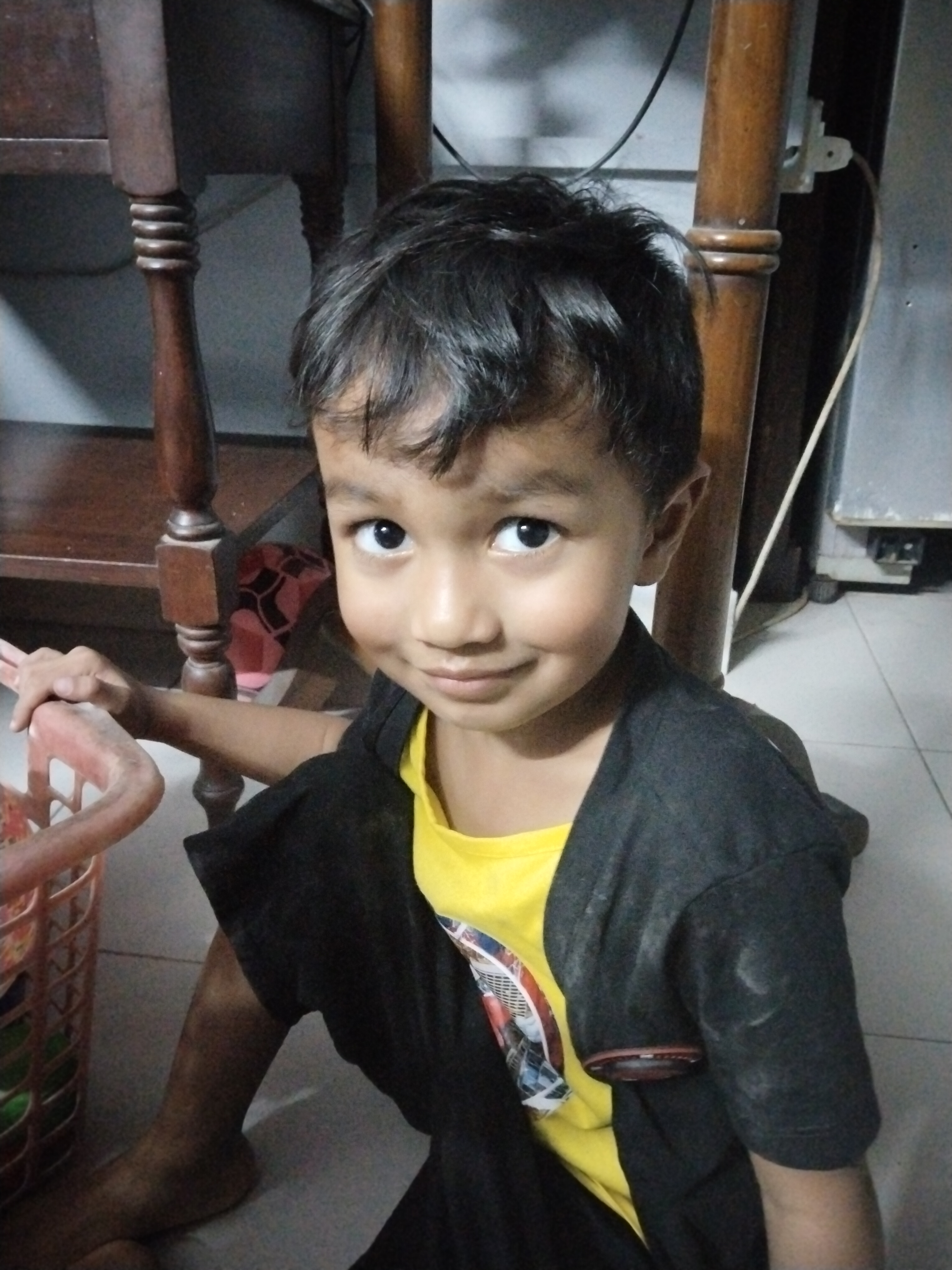 Kid vs. Monster: The Chase