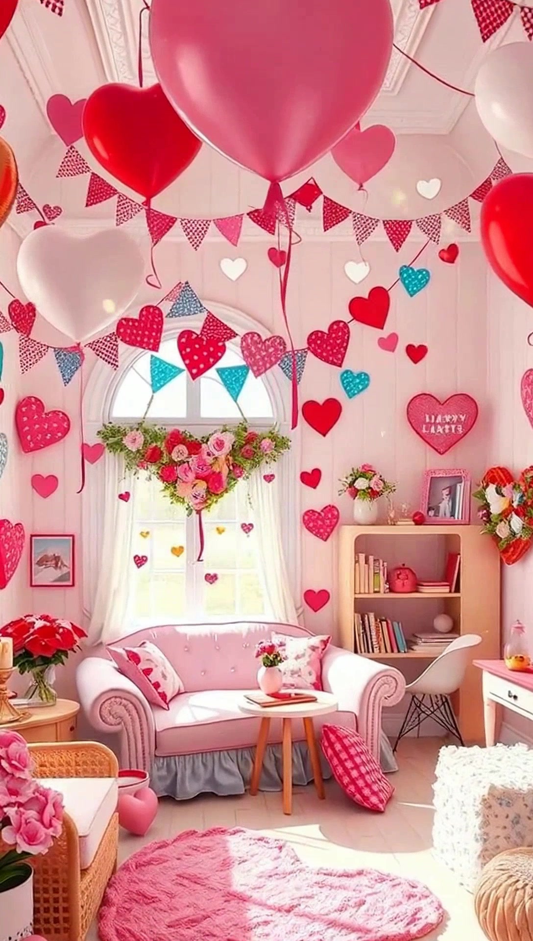 The Galentine’s Groove