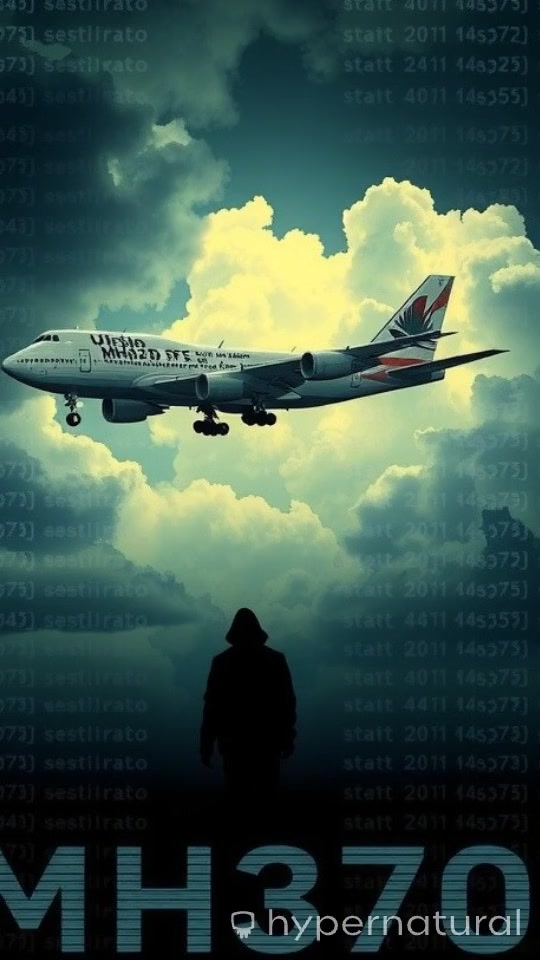 Misteri Hilangnya MH370: Teori dan Fakta