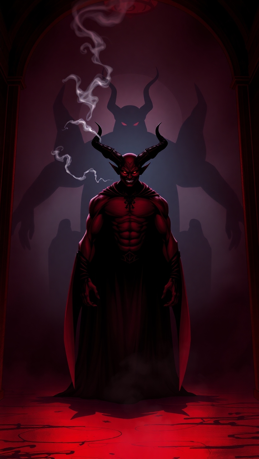 Mephisto: Iblis Manipulatif di Marvel!