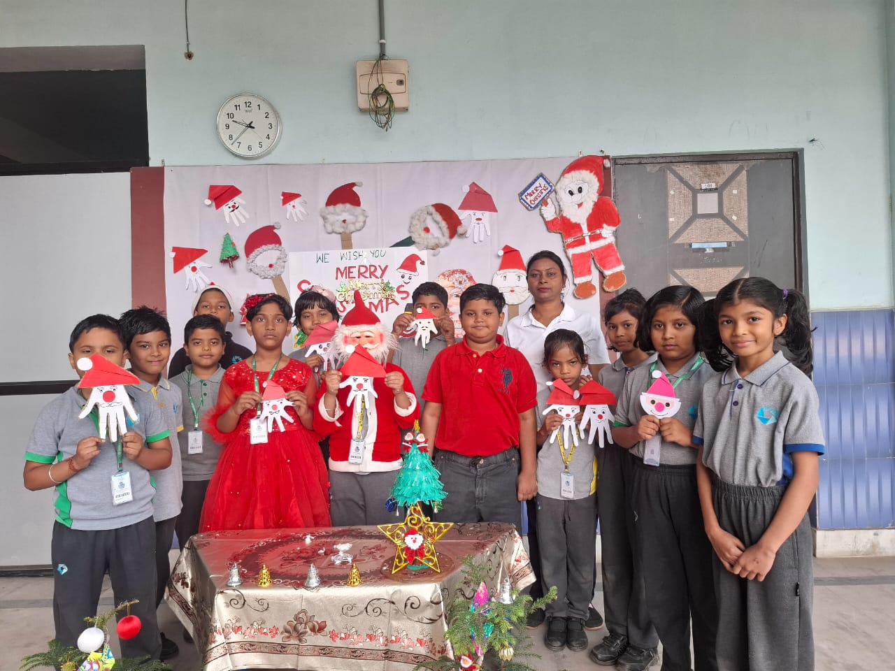 Christmas Day Observations in 20 Seconds