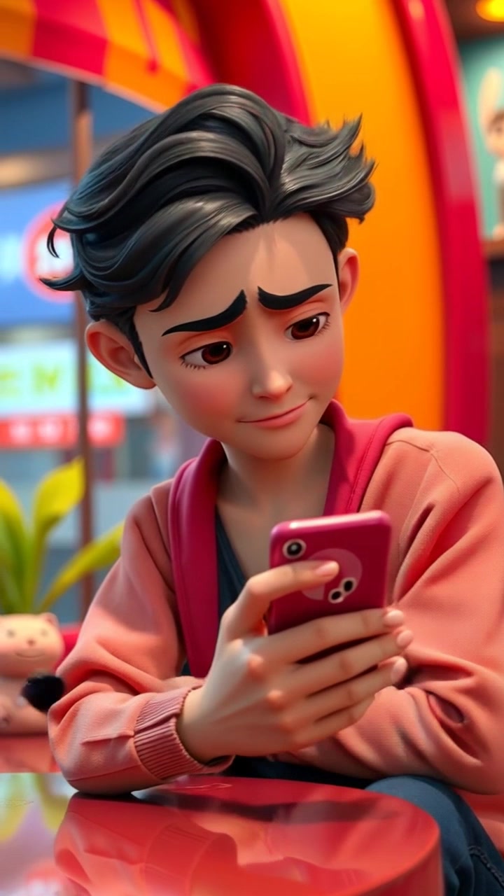 Salah Kirim Voice Note Romantis ke Grup Keluarga!