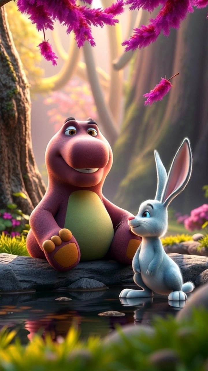 The Magical Adventure of Friendship