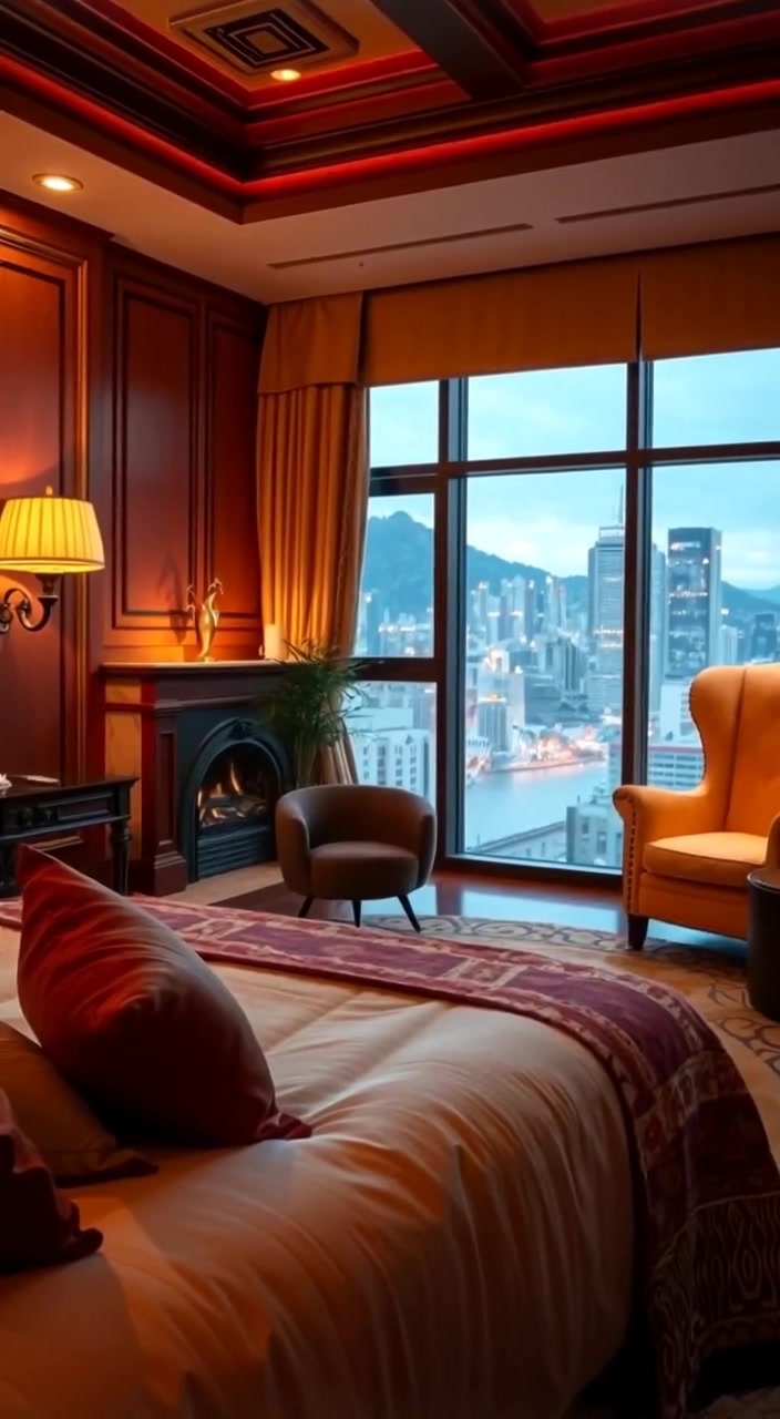 A Day in the Life of the Ultra-Rich: Luxury Beyond Limits