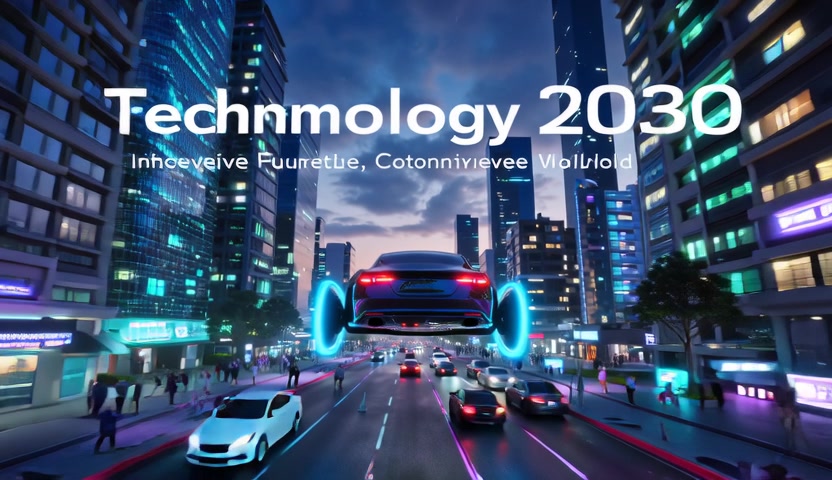 Menyusuri Kota China 2030: Kendaraan Terbang Bertenaga Listrik