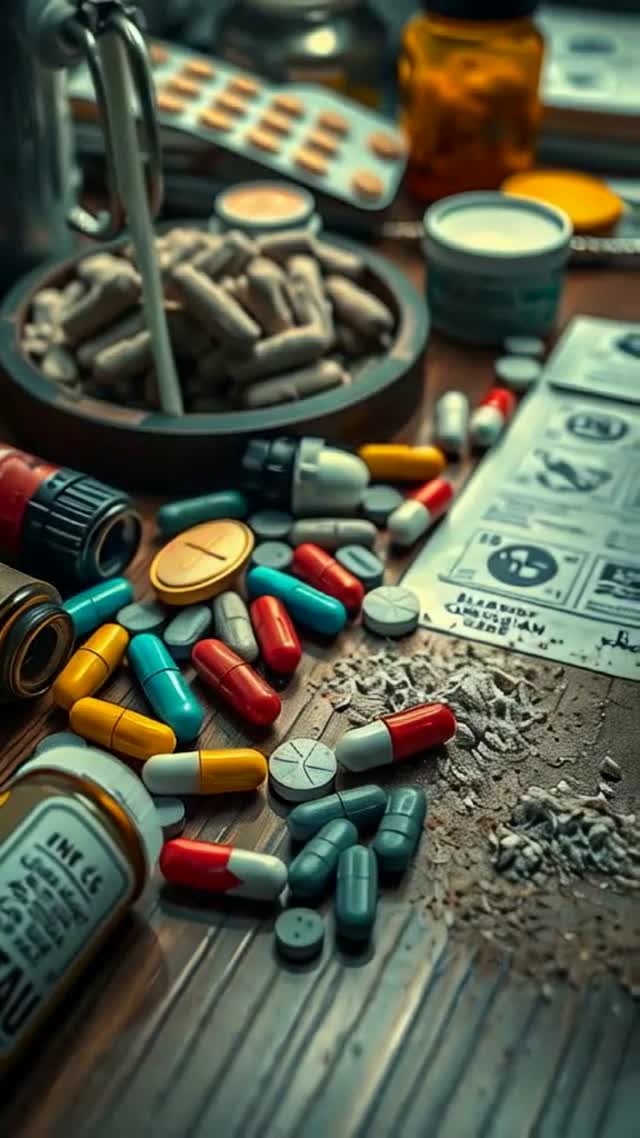 Understanding Narcotics vs. Common Drugs