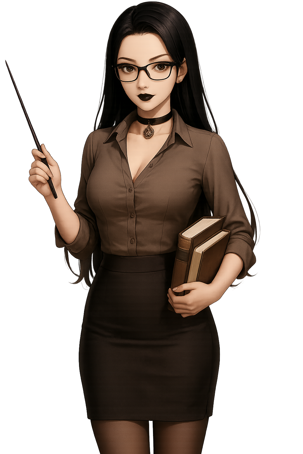 Ren'Py Voices: Narrator vs Character in 30s!
