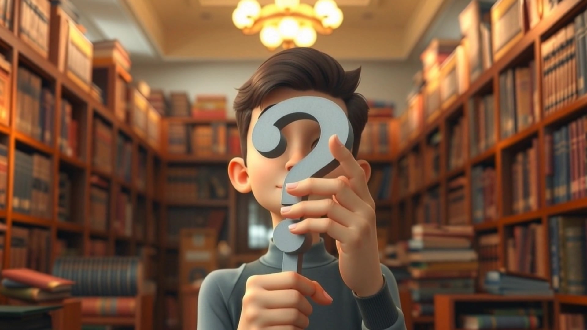 अर्जुन के सवालों की कहानी