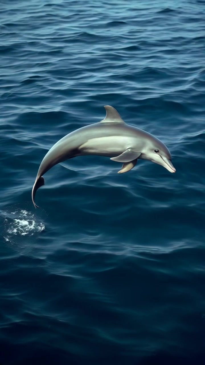 Beneath the Waves: The True Masters of the Ocean