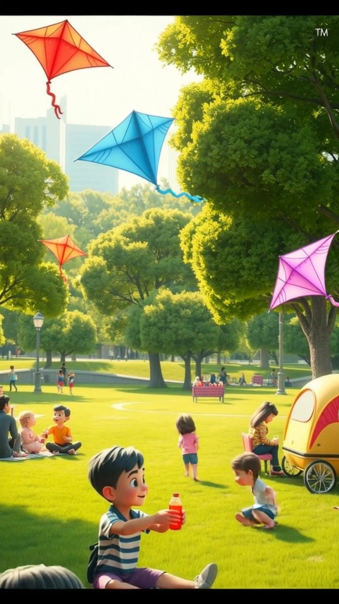 Squeaky's Kindness Adventure