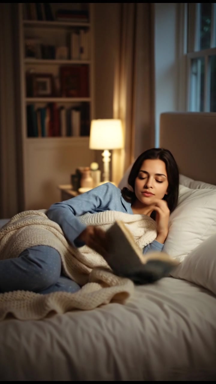 The Strange Science of Hypnic Jerks: Why Your Brain Thinks You're Falling Asleep