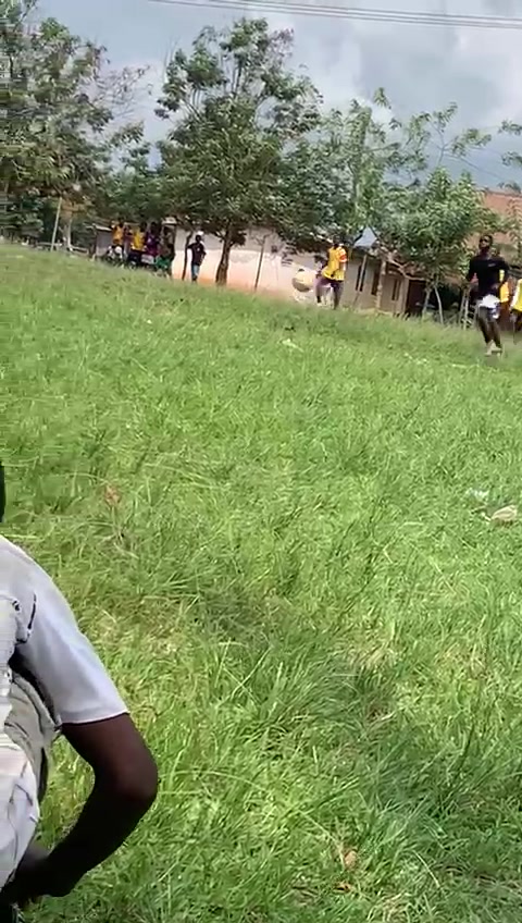 A Boy's Daily Training in the Park