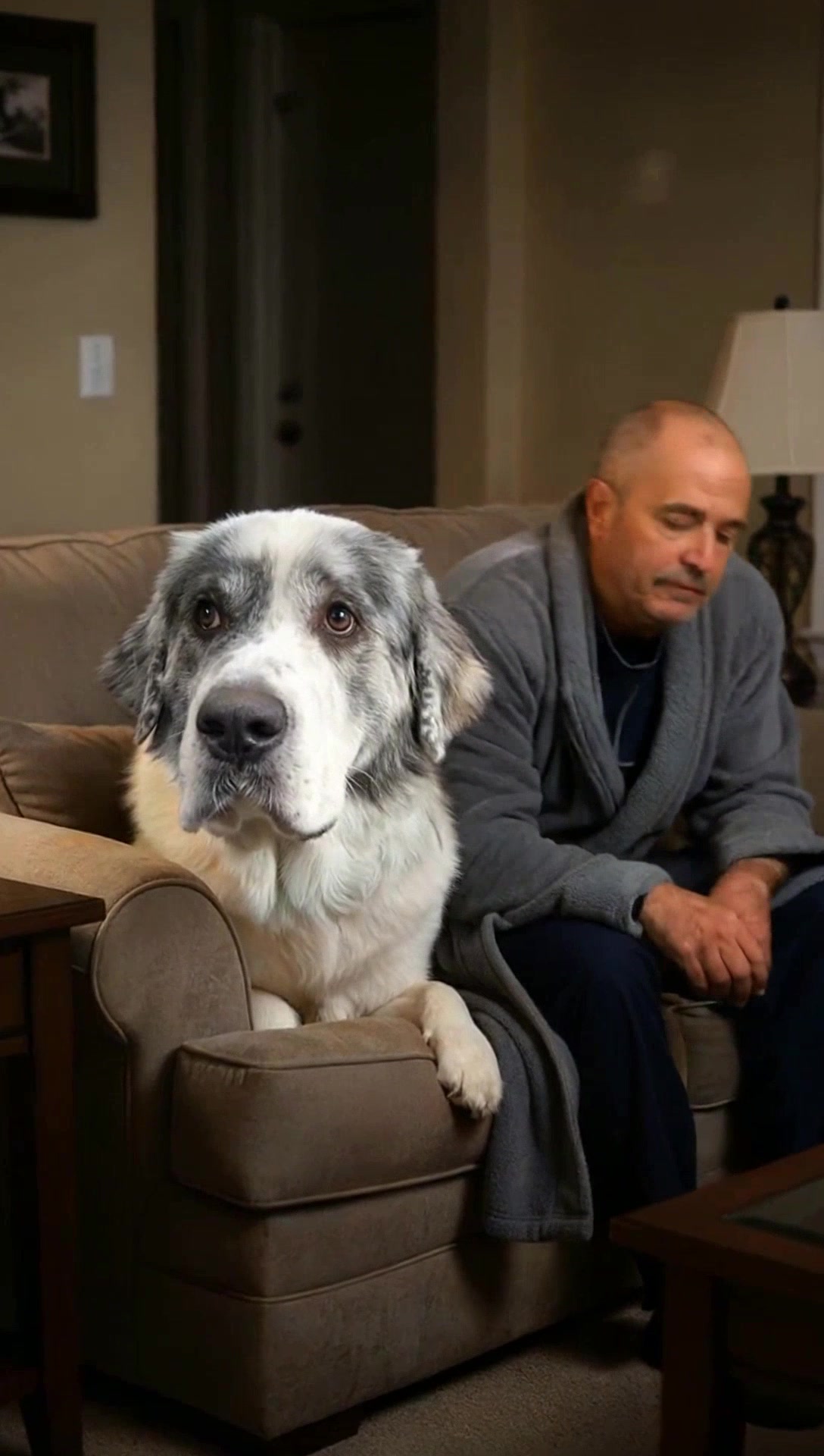 Living With a Great Pyrenees: The Barking Watchdog