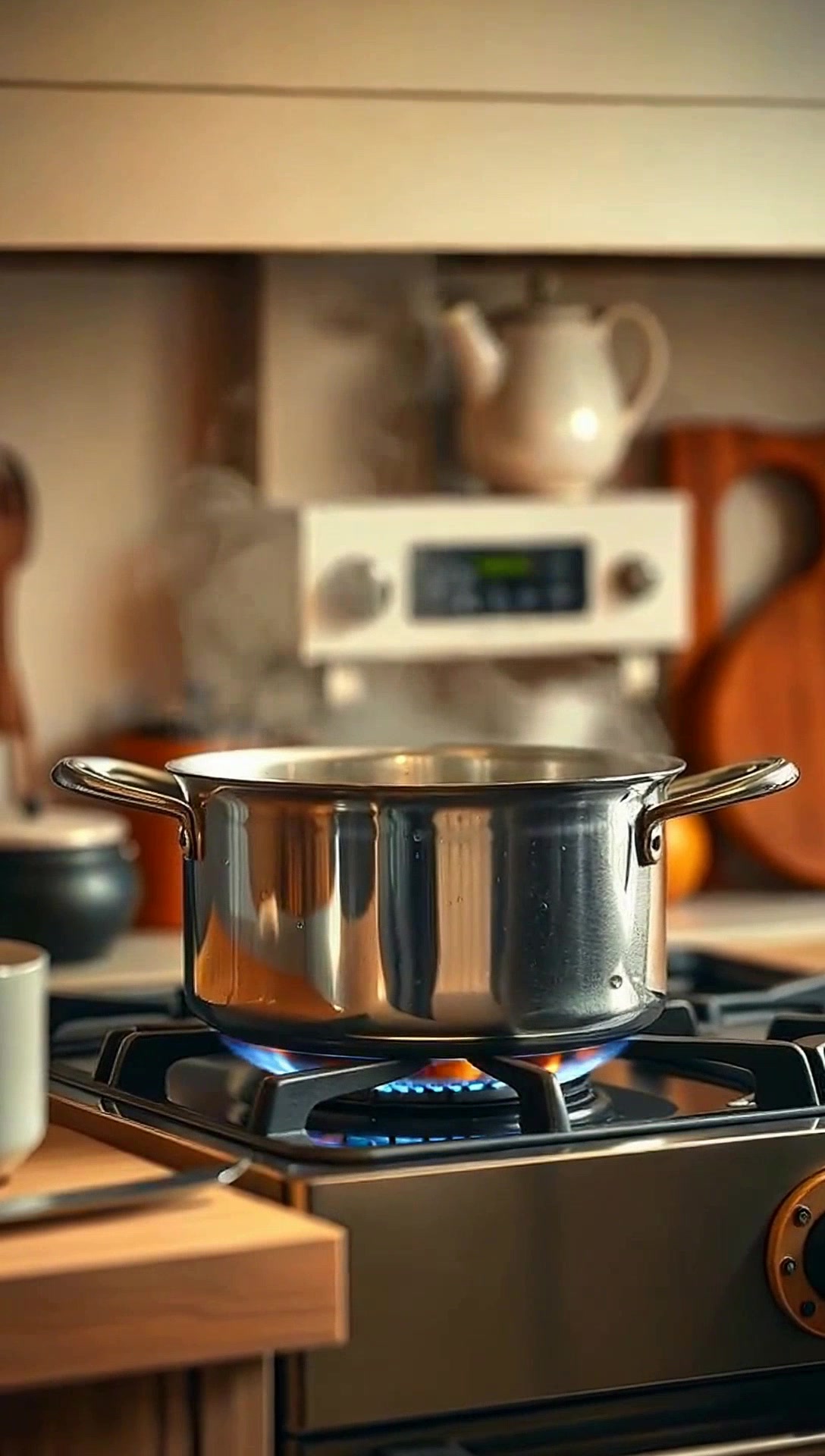 Hearty Ham & 15 Bean Soup Recipe