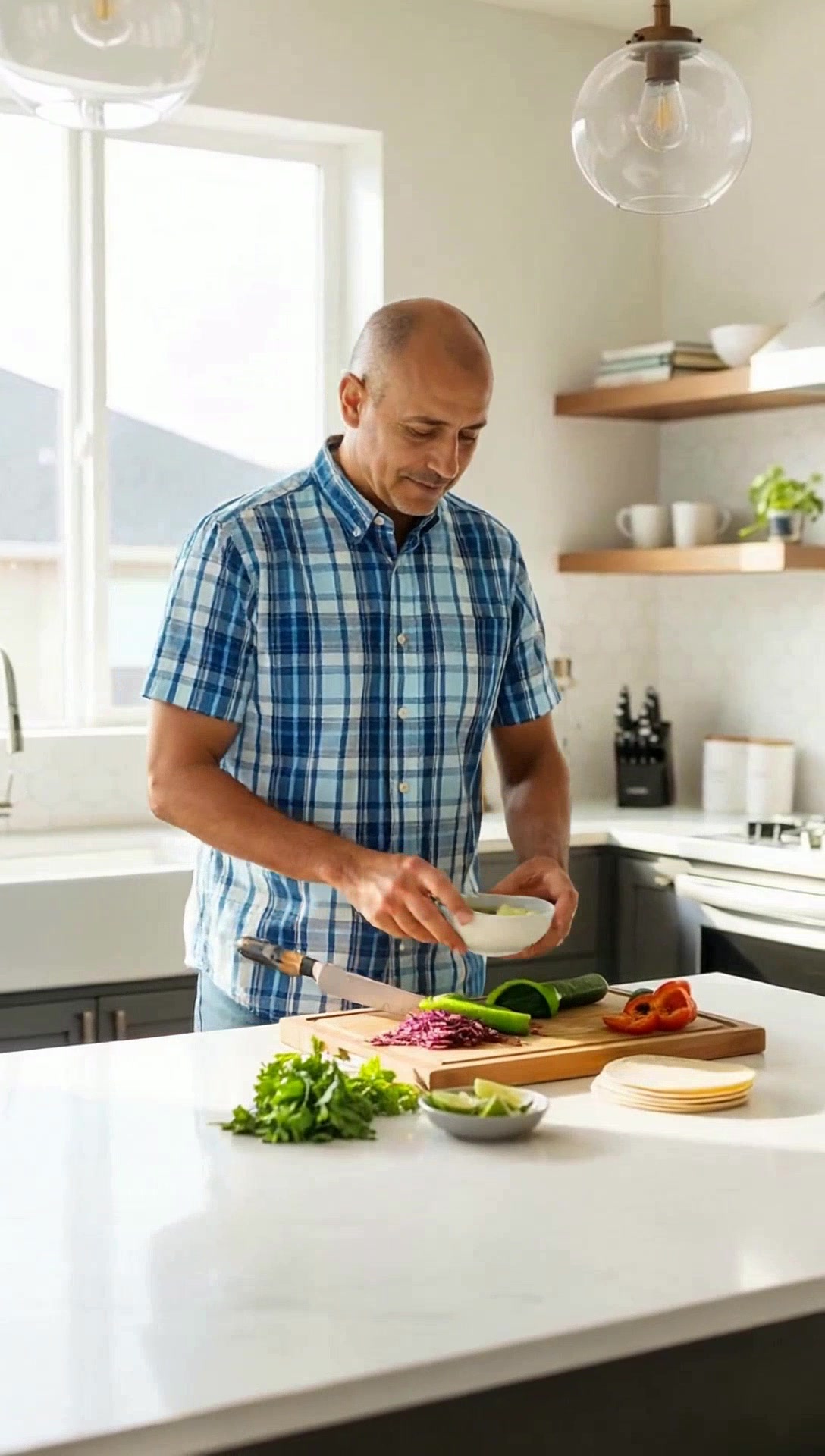 Easy Vegetarian Tacos: No Meat, Big Flavor!