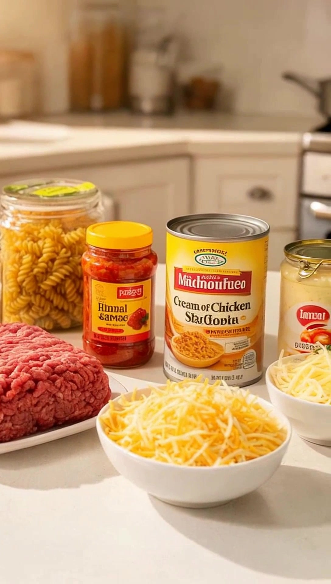 5-Ingredient Tex-Mex Pasta: Easy Family Dinner Recipe