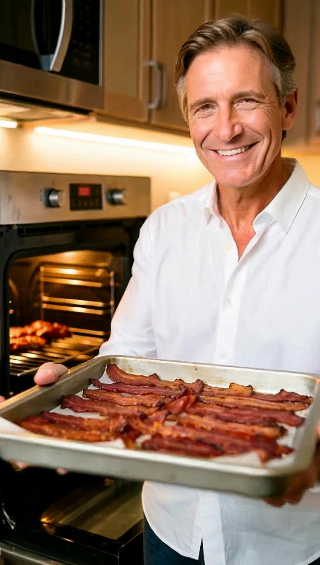 One Pan Chicken Bacon Ranch Dinner!