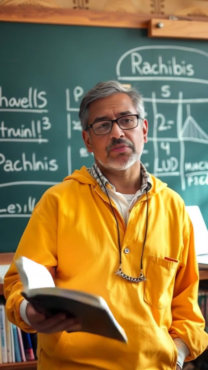 The Light of Knowledge: A Tribute to Sir Shahzad Ali Chandio