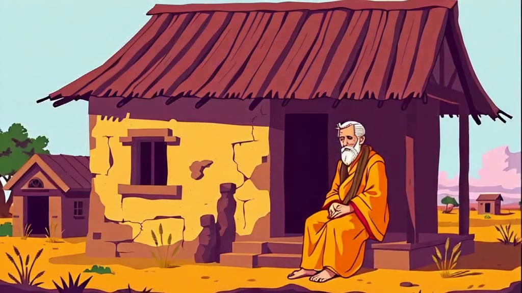 জীবনের মূল্যায়ন: পাথর দিয়ে শিক্ষার গল্প
