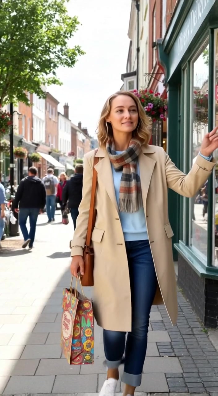 Searching for Love (and a Cameraman) in the UK!