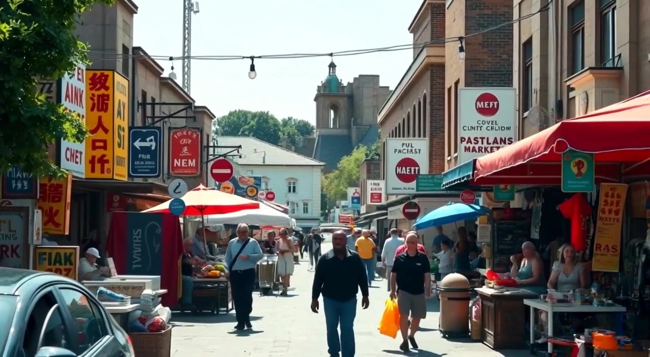 The Dichotomy of Material Gain and Ethical Responsibility in the Marketplace