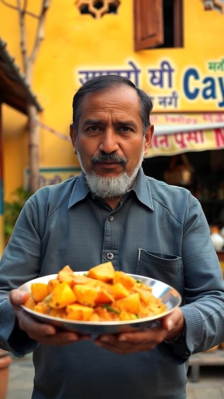 Aalu Ki Seeti