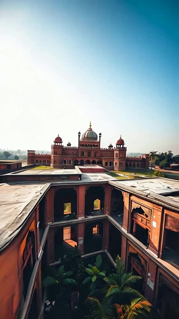 Lal Kila's Legends: Love and Betrayal