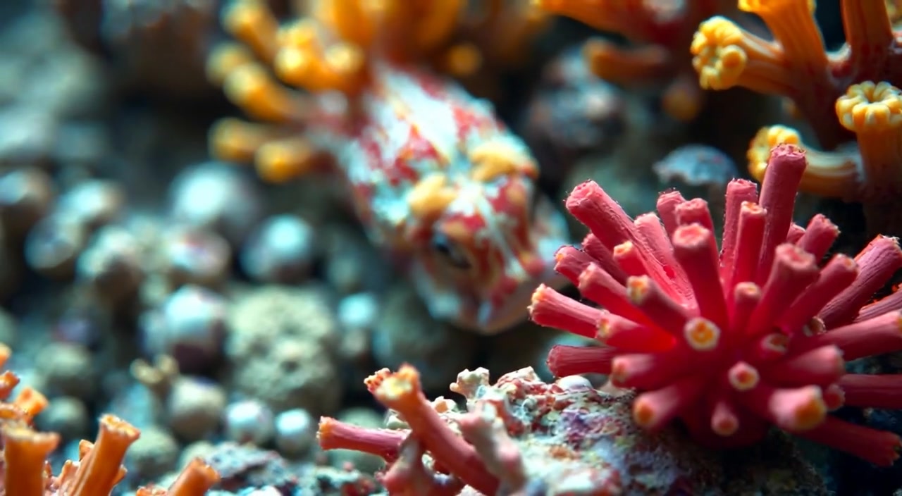 Cuttlefish: The Ultimate Master of Disguise and Communication