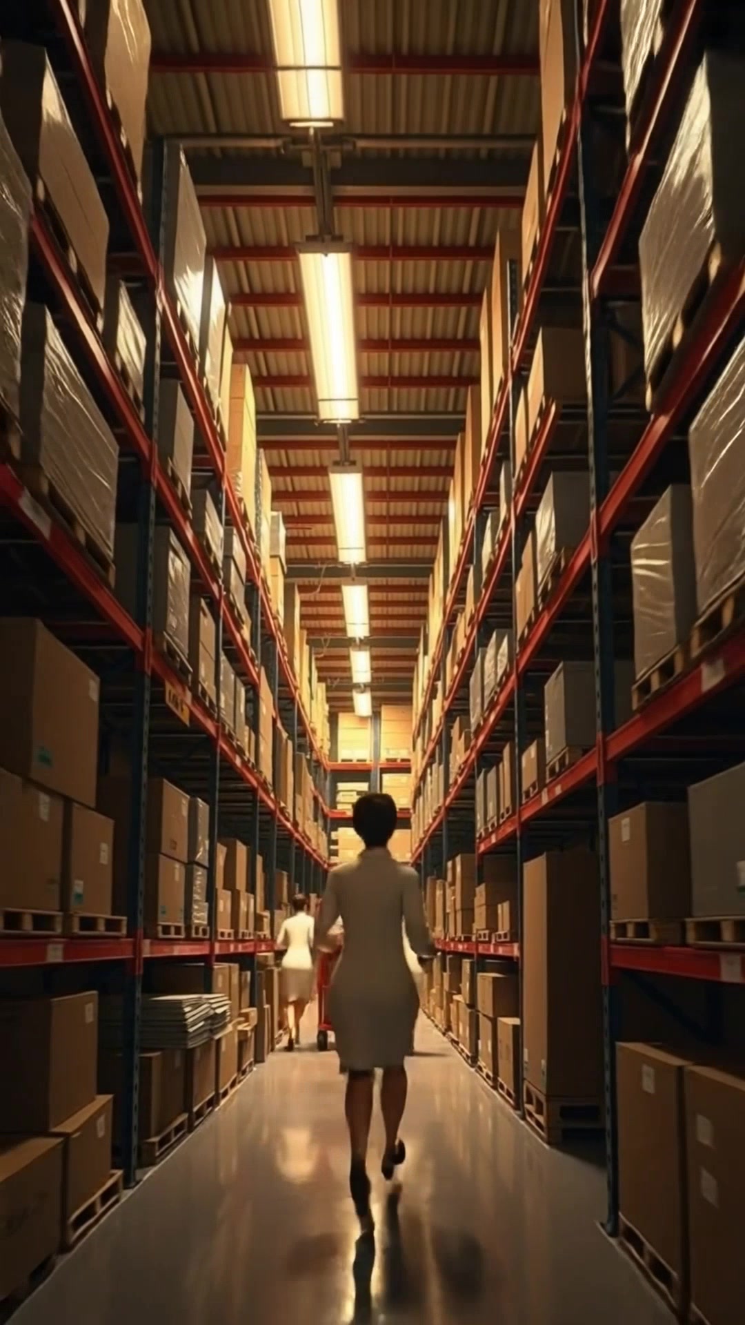 The Struggle for VTO in Amazon Warehouses