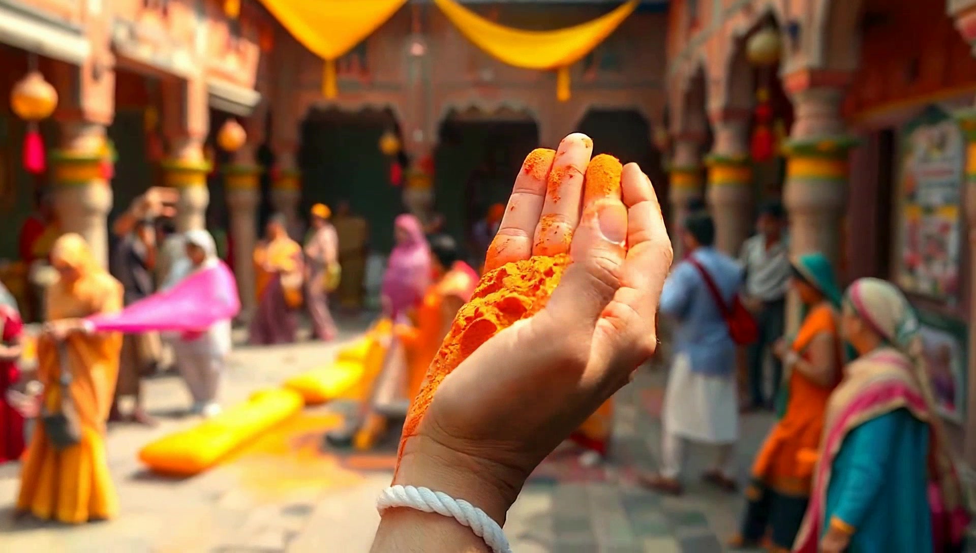 Holi: Rangon se zyada jazbaaton ka tyohar