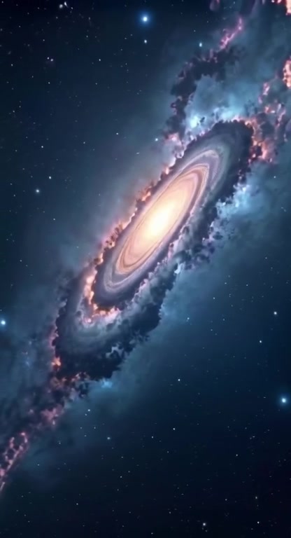 Keajaiban Semesta: Harmoni dalam Keheningan