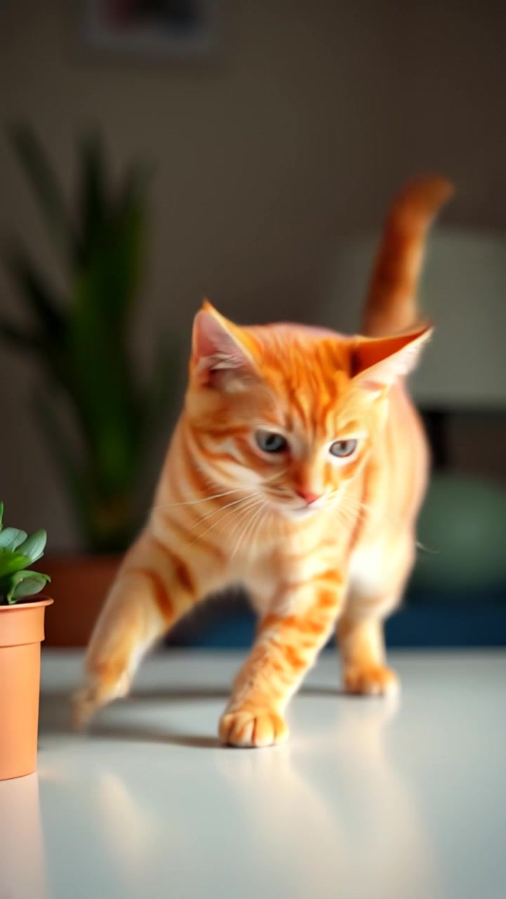 Si Oyen yang Imut dan Nakal!