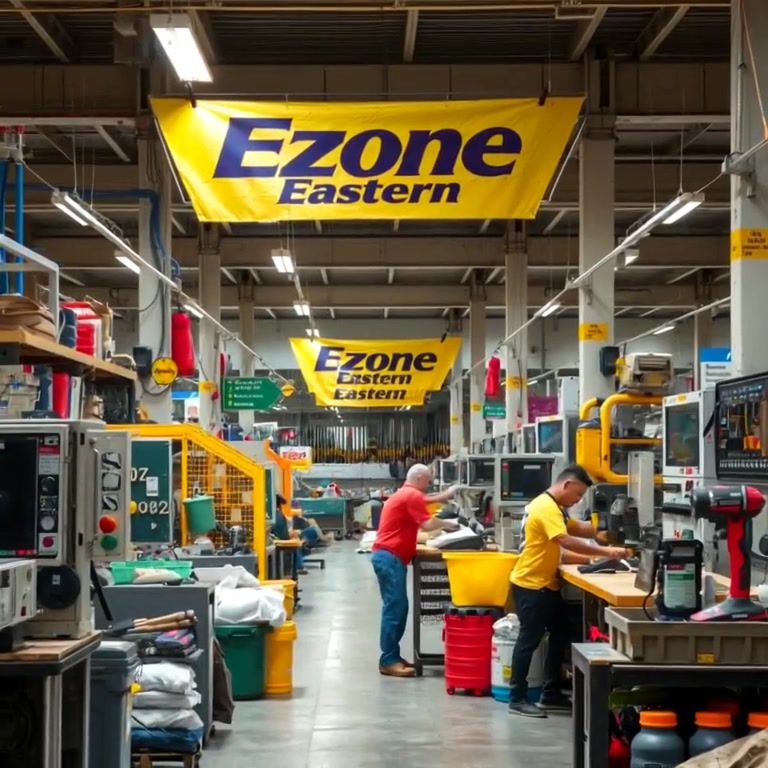 Free Training Course on Production Packaging for Workers