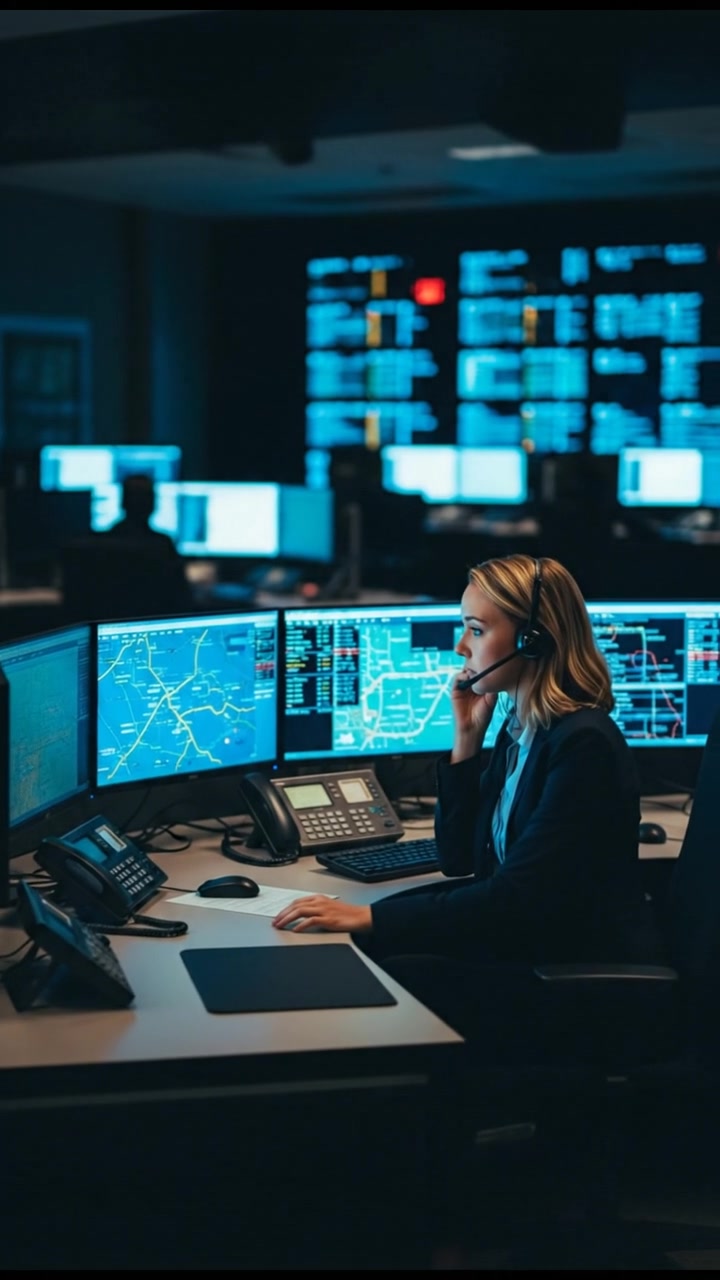 Chasing Time: A Call from the Future