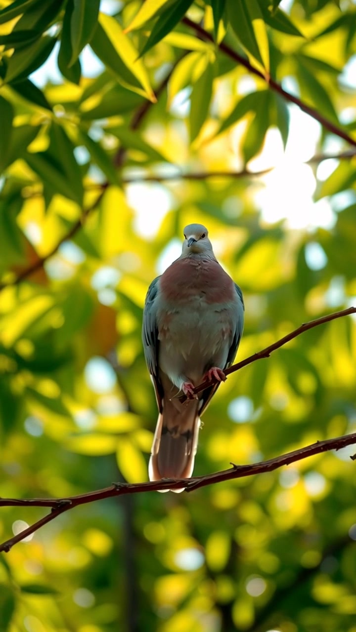 Fakta Menarik tentang Kemampuan Navigasi dan Kecerdasan Burung Merpati