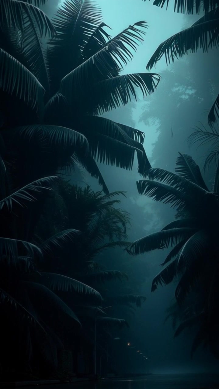 Lost in a Haunted Jungle
