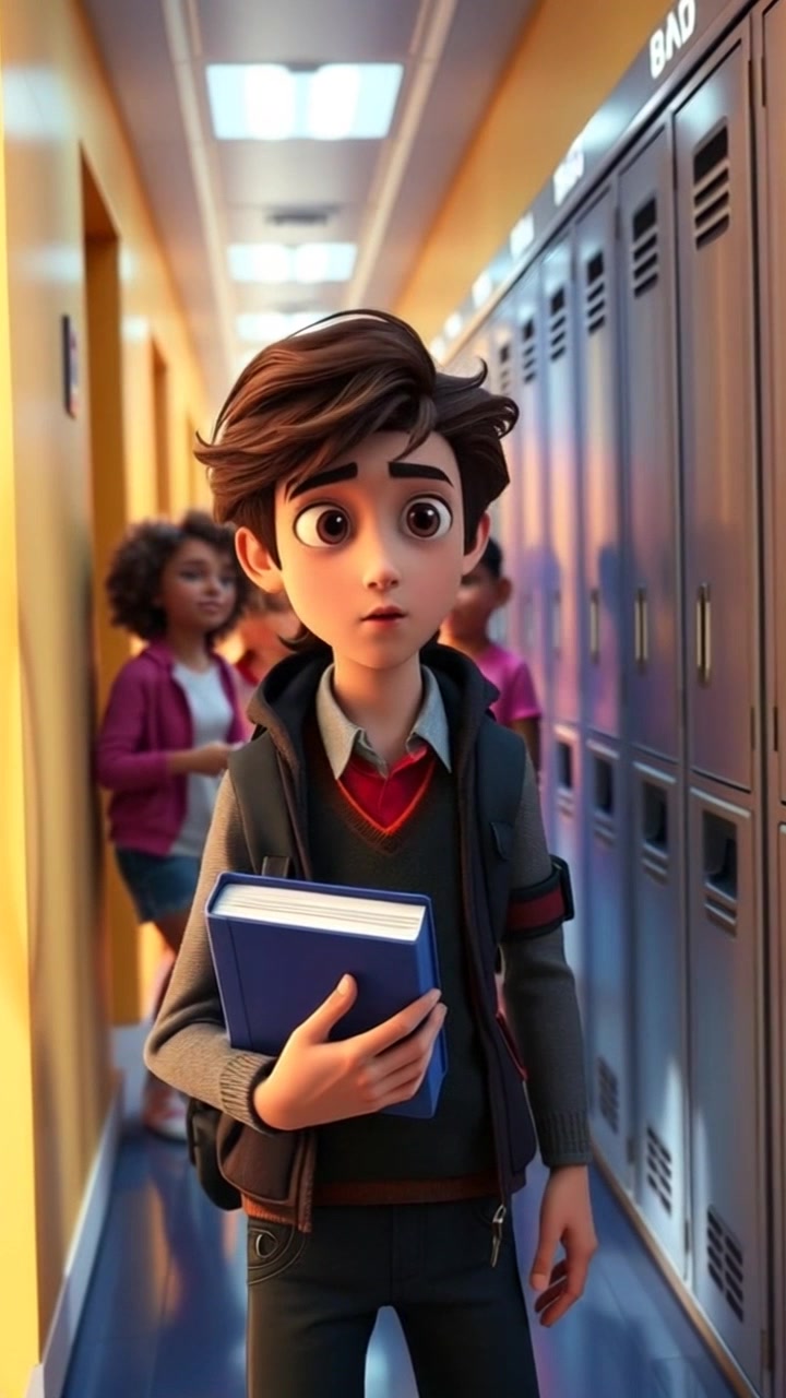 The Bully Who Got Bullied
